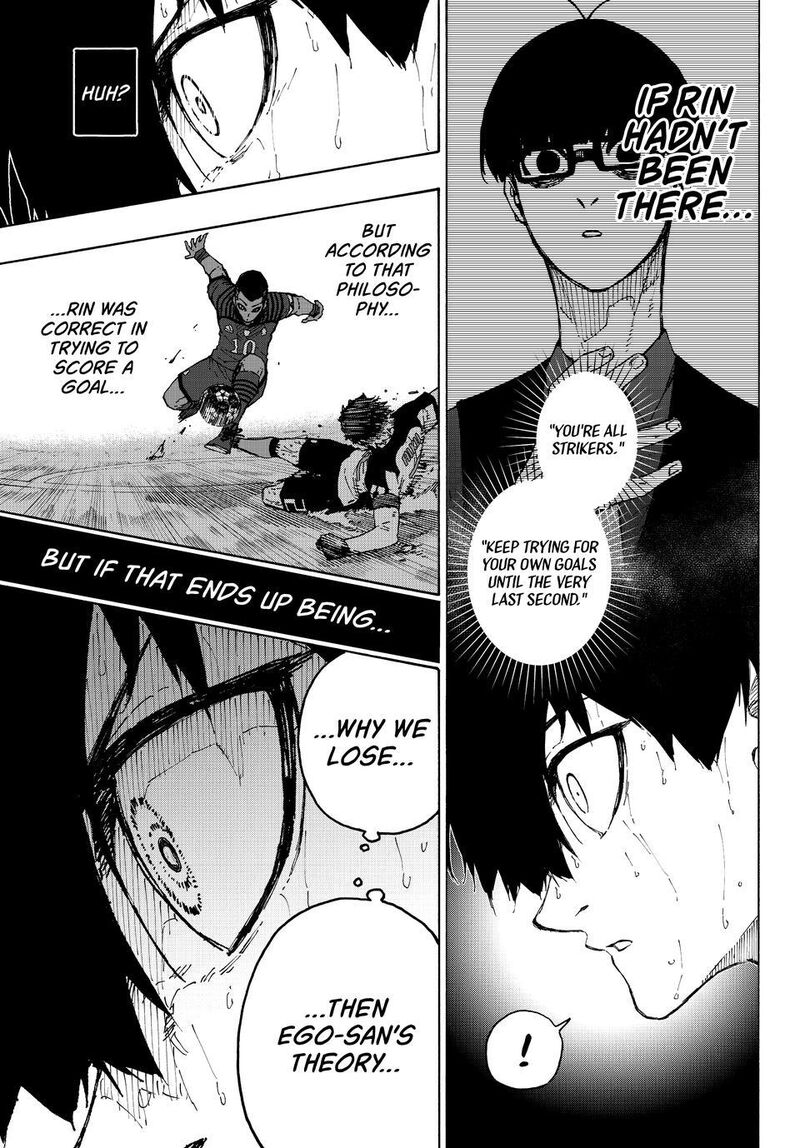 Blue Lock Chapter 347 image 11